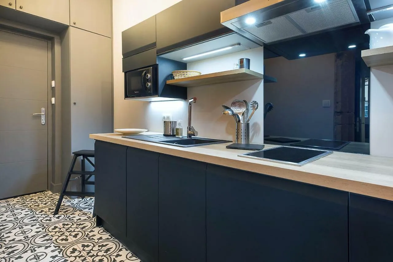 Concerto Duplex Lyon Apartment