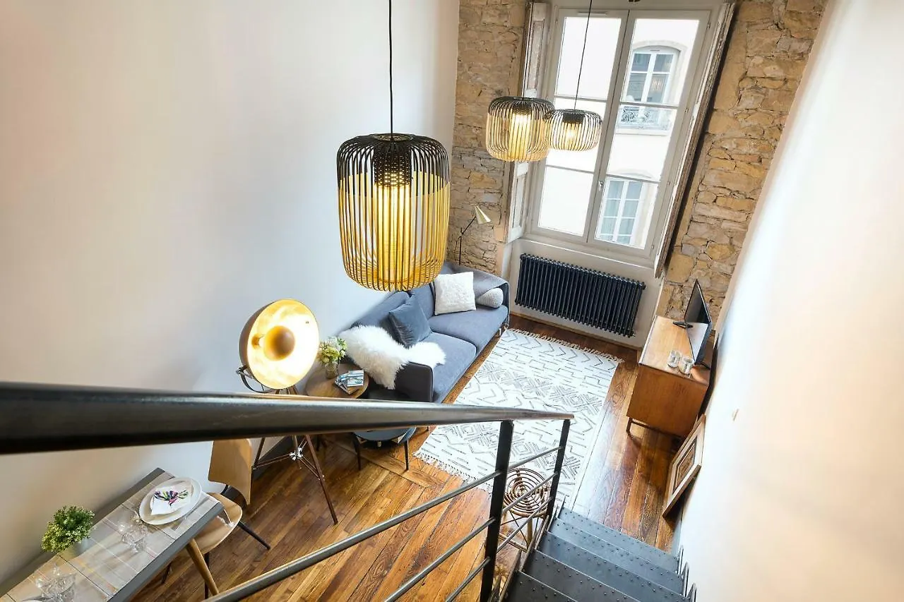 Concerto Duplex Lyon Apartment 0*,  France
